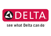 Delta Faucets and Fixtures Logo