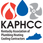 KY Association of Plumbing Heating Cooling Contractors Logo