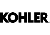 Kohler Bath and Kitchen Fixtures Logo